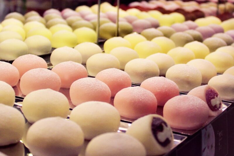 Фотография: Что такое знаменитый японский десерт Моти и можно ли его приготовить самому? №7 - BigPicture.ru