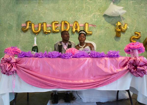 Блеск и нищета гаитянских свадеб