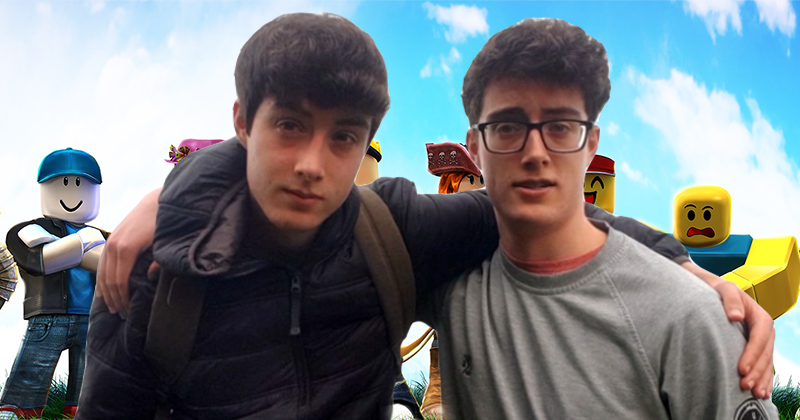 Фотография: 20-летние близнецы выплатили ипотеку родителей, благодаря компьютерным играм №1 - BigPicture.ru