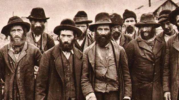 Фотография: Как и когда на Руси появились евреи №8 - BigPicture.ru