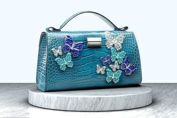Самая дорогая в мире: итальянские дизайнеры представили женскую сумочку за 535 миллионов