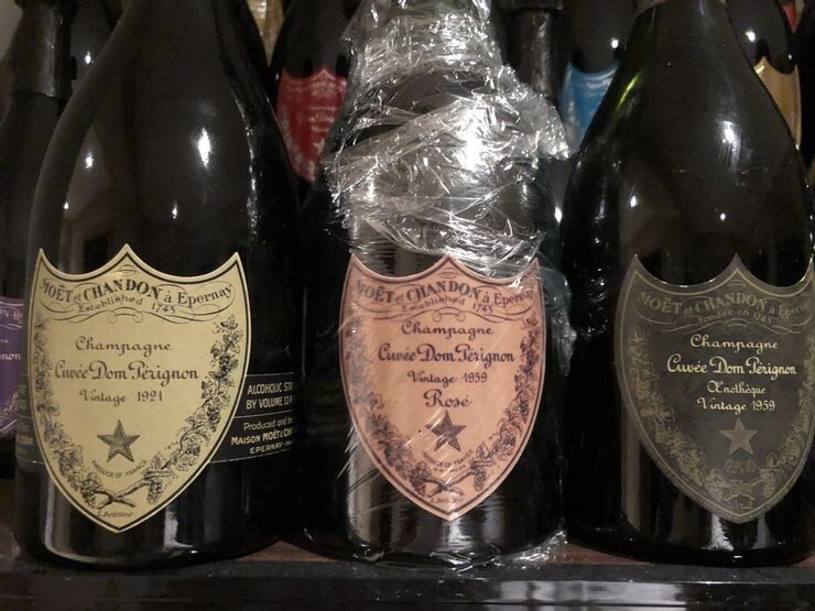 Фотография: 10 самых дорогих бутылок шампанского на сегодняшний день №6 - BigPicture.ru