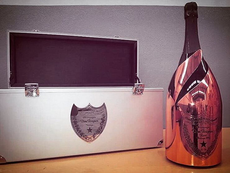 Фотография: 10 самых дорогих бутылок шампанского на сегодняшний день №8 - BigPicture.ru