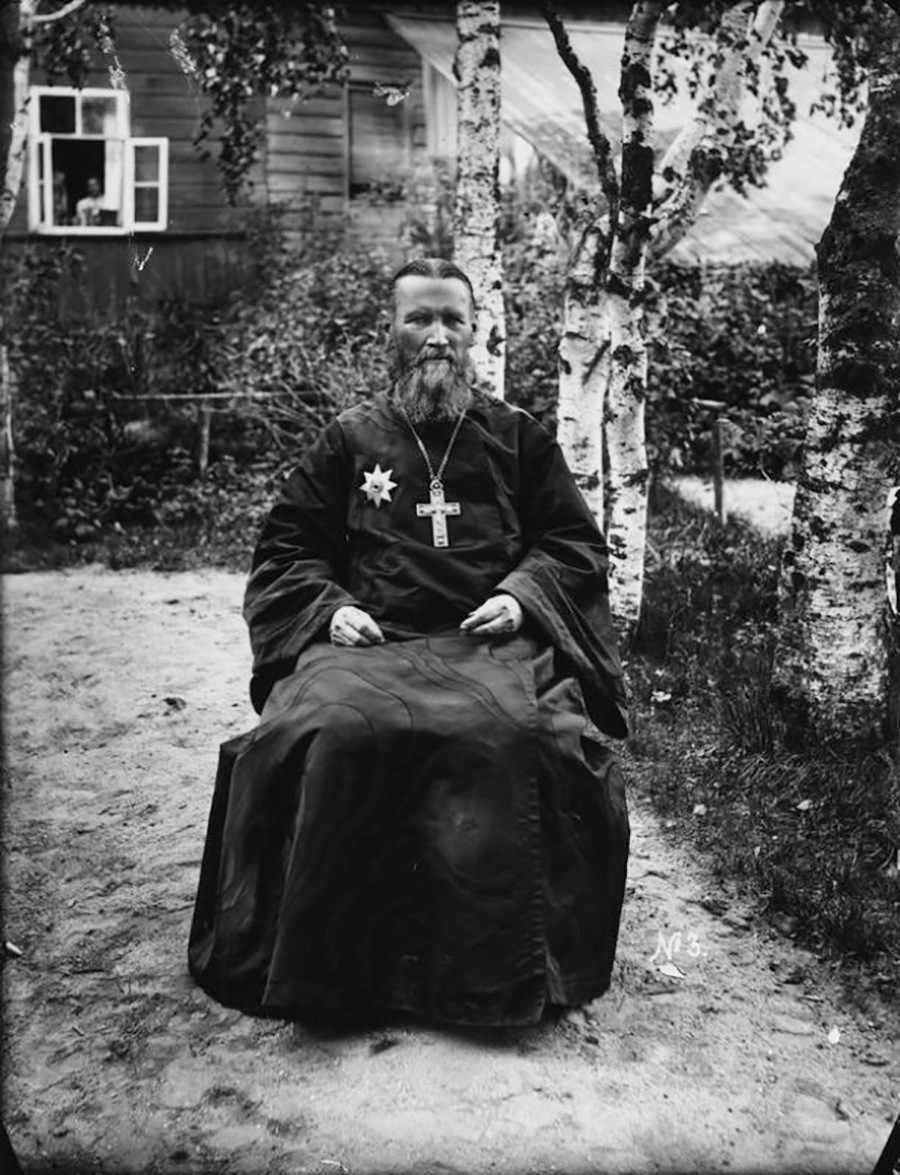 Фотография: Иоанн Кронштадтский: святой, который ненавидел Льва Толстого №2 - BigPicture.ru