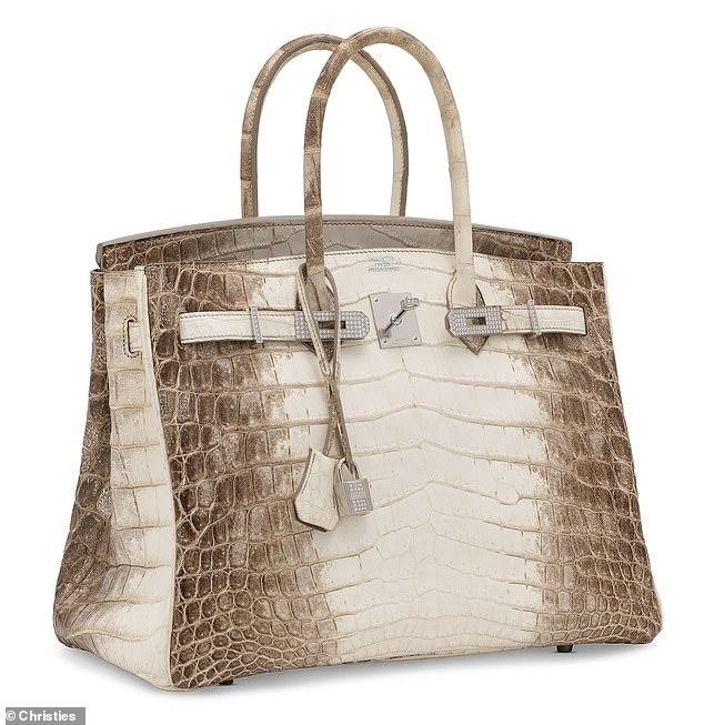 Фотография: Самая дорогая в мире: итальянские дизайнеры представили женскую сумочку за 535 миллионов №6 - BigPicture.ru