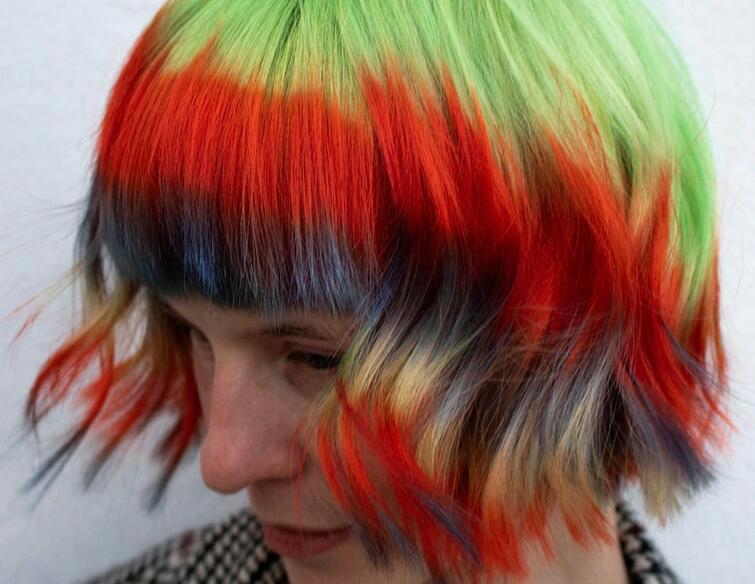 Фотография: 22 удачных эксперимента с окрашиванием волос, которые закончились триумфом №23 - BigPicture.ru