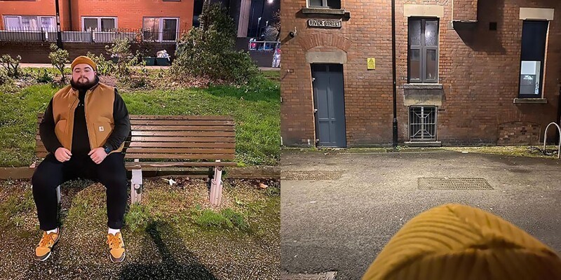 Фотография: Парень оставляет отзывы о скамейках по всей Великобритании №6 - BigPicture.ru