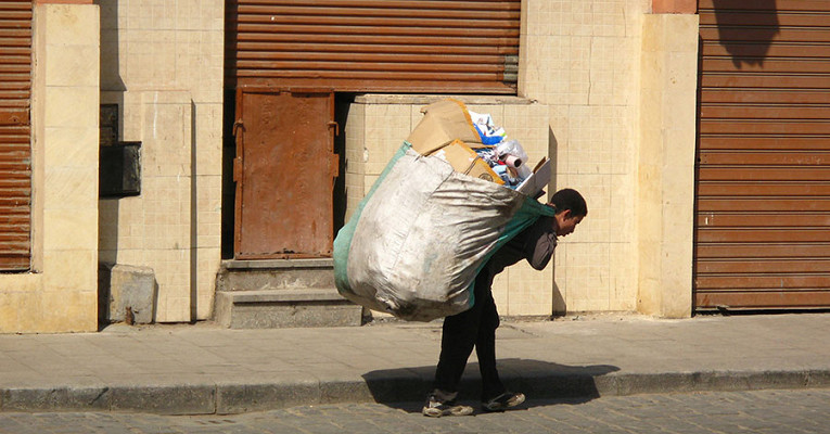 Фотография: Как живет каирская 