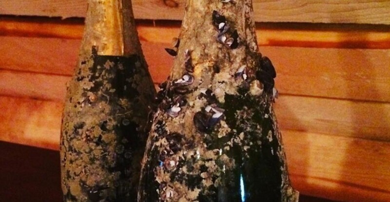 Фотография: 10 самых дорогих бутылок шампанского на сегодняшний день №1 - BigPicture.ru