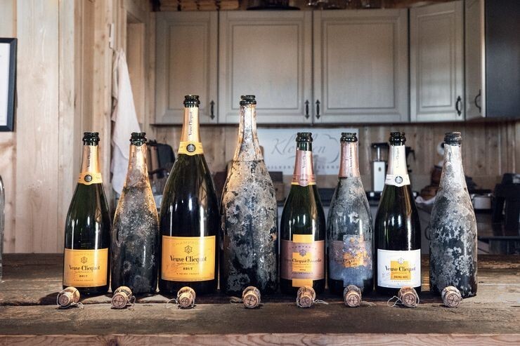 Фотография: 10 самых дорогих бутылок шампанского на сегодняшний день №5 - BigPicture.ru