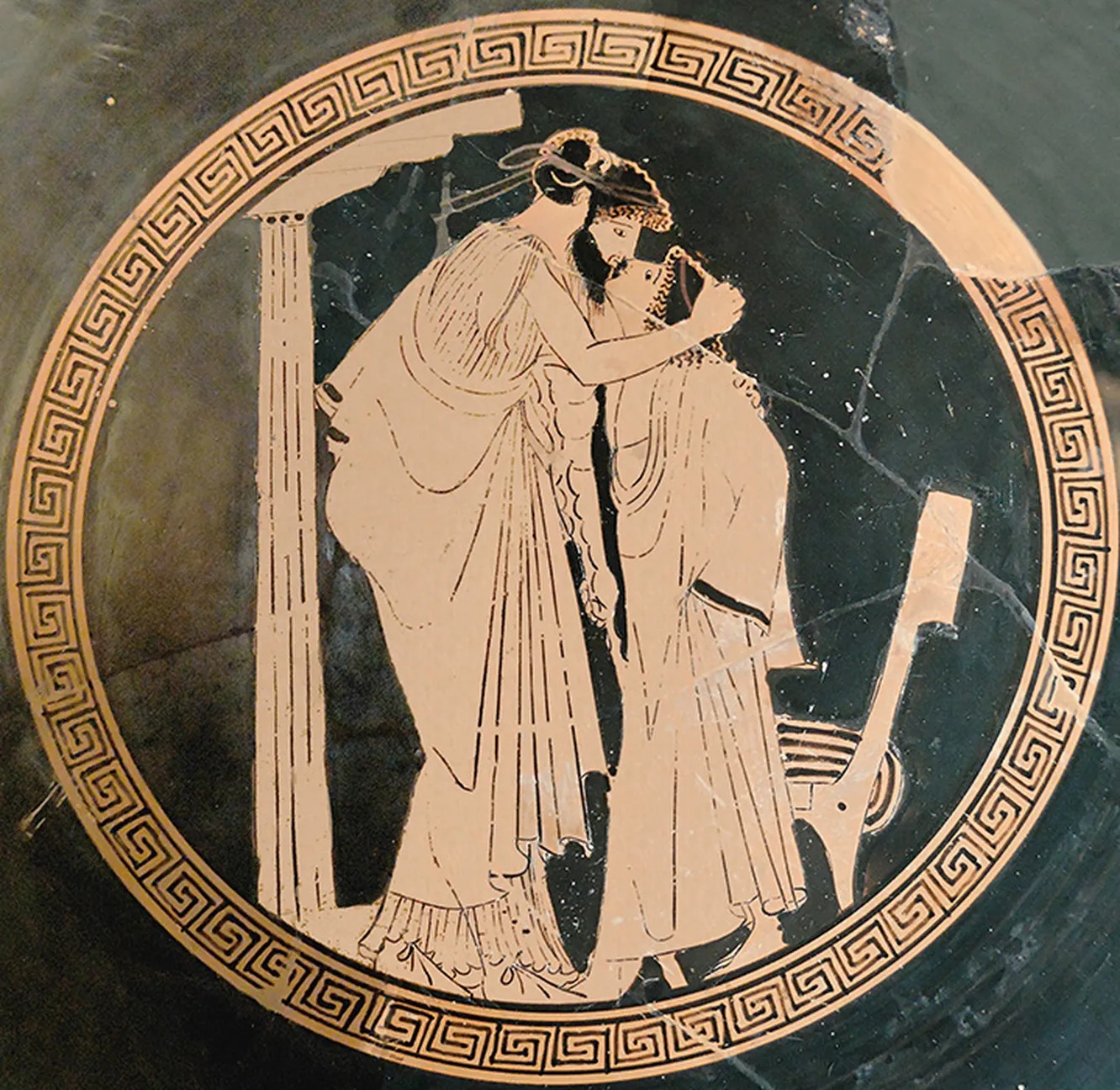 Фотография: Мужская любовь и спартанские жены: сексуальная жизнь Древней Греции №5 - BigPicture.ru