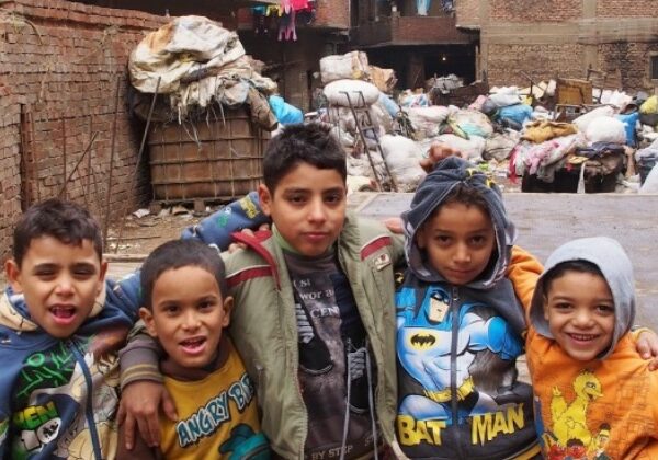 Как живет каирская «империя мусорщиков», диктующая властям Египта свою волю