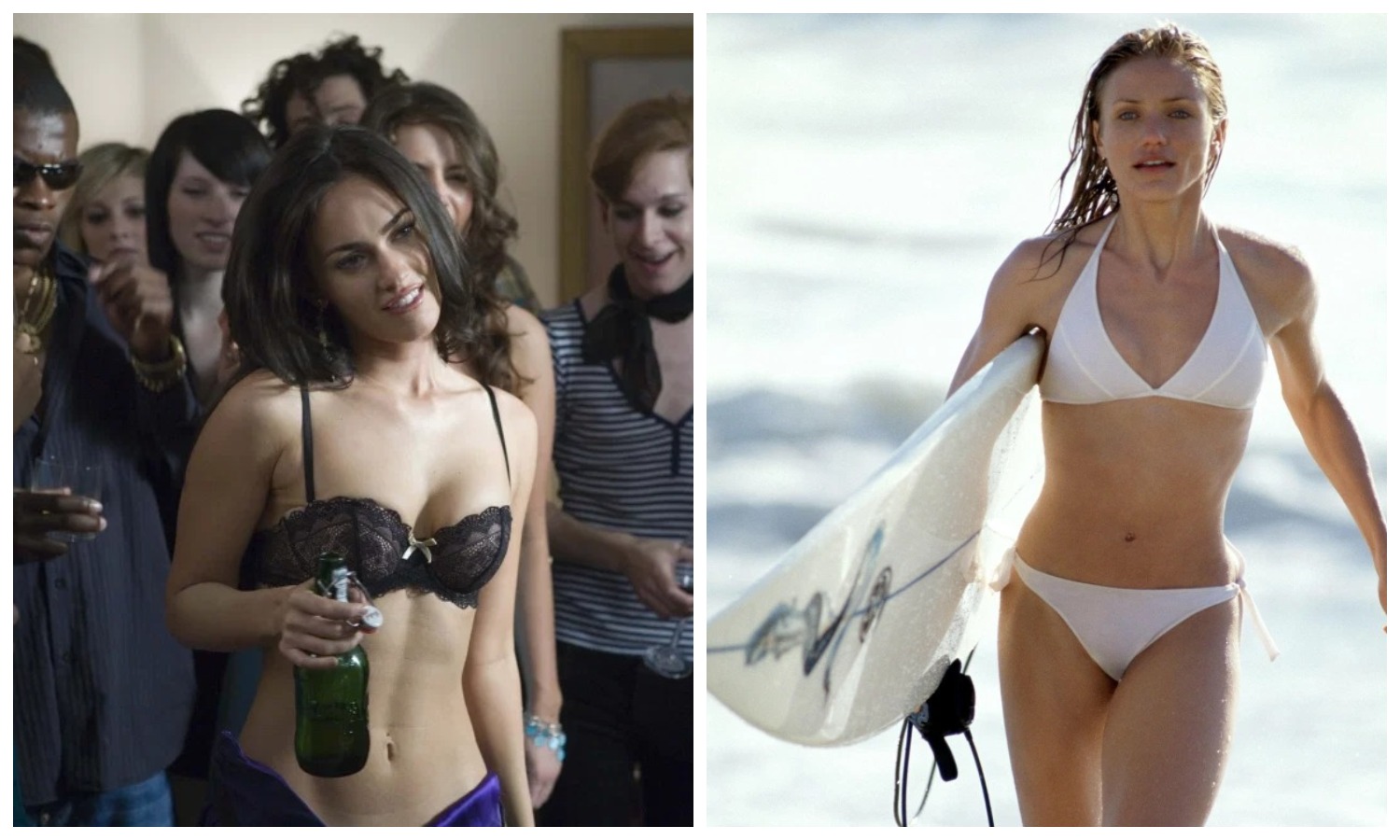 Фотография: Дерзкие, голые, знаменитые: 10 голливудских актрис, которые появлялись в откровенных сценах чаще остальных №1 - BigPicture.ru