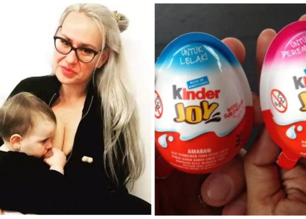Киндер-сюрприз: многодетная мать из Великобритании прятала кокаин в шоколадных яйцах