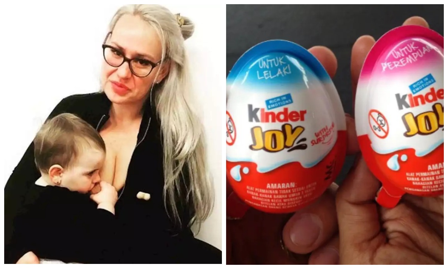 Фотография: Киндер-сюрприз: многодетная мать из Великобритании прятала кокаин в шоколадных яйцах №1 - BigPicture.ru