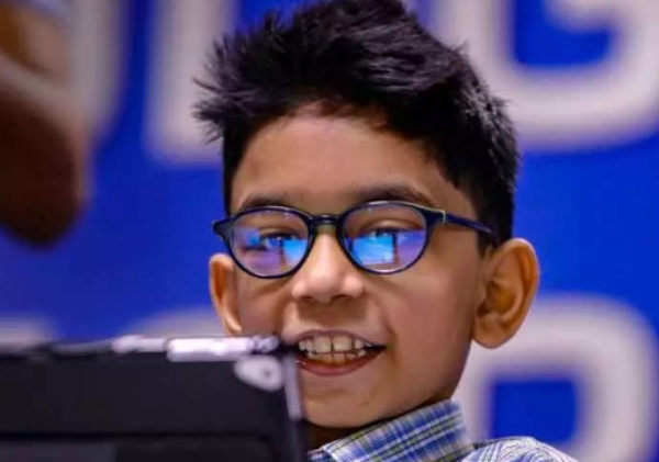 Очередной рекорд Гиннесса: самым юным программистом стал шестилетний мальчик из Индии