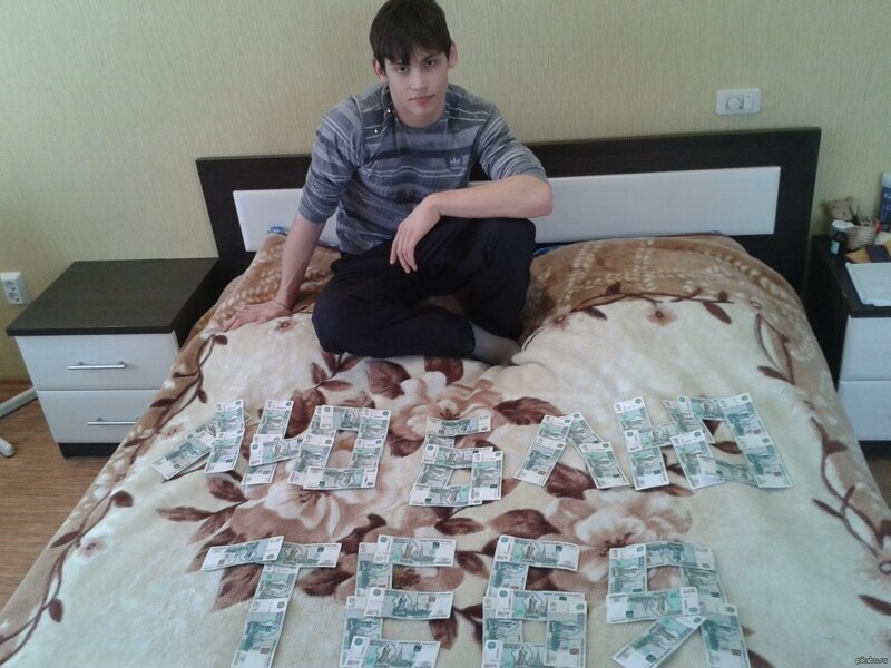 Фотография: Дешевые понты и показуха: 20 фото из соцсетей, нелепость которых зашкаливает №17 - BigPicture.ru