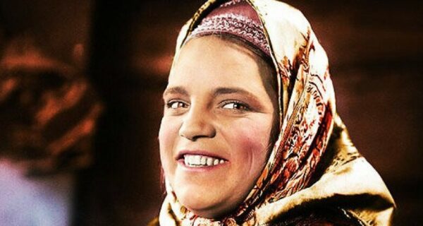 Елена Максимова — первая в СССР актриса, которая появилась на экране голой и это понравилось Сталину