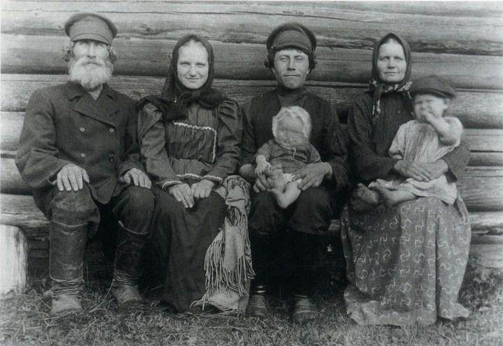 Фотография: Что черты лица могут рассказать о том, в какой части России жили ваши предки №2 - BigPicture.ru
