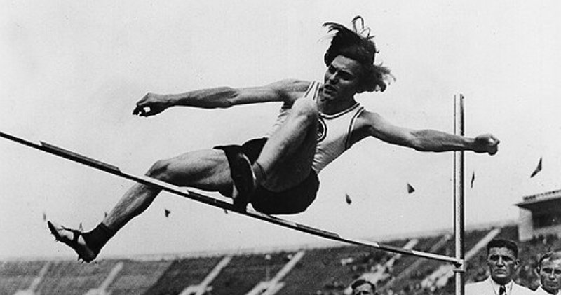 Фотография: Странная история Доры Ратьен - любимой спортсменки Гитлера и... мужчины №1 - BigPicture.ru