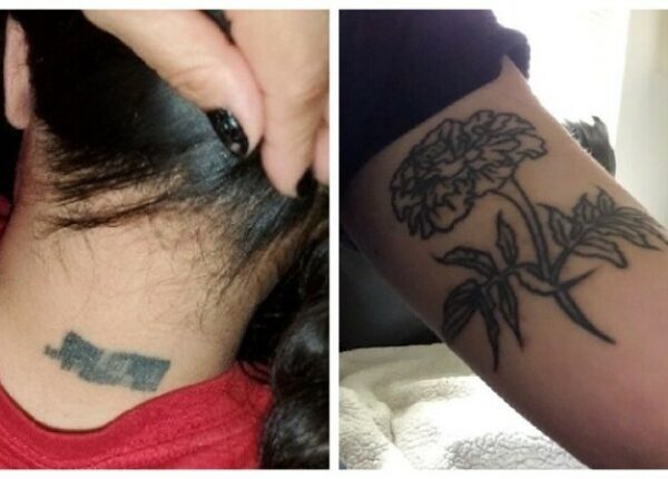 20 случаев, когда люди очень сильно пожалели о сделанной татуировке