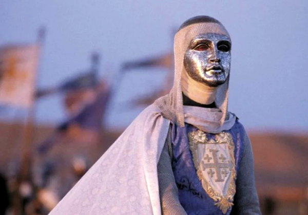 История Балдуина IV – прокаженного «короля без лица», который побеждал даже лежа