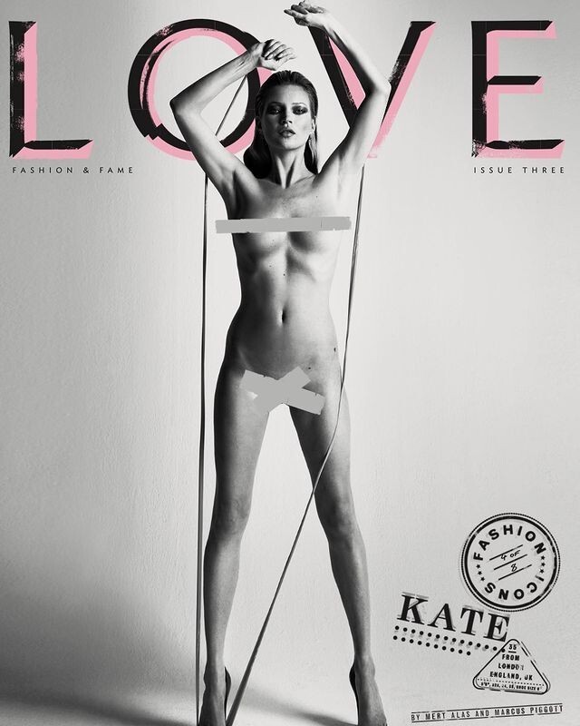 Фотография: Супермодели снялись для журнала абсолютно голыми, и их физической форме можно позавидовать №3 - BigPicture.ru