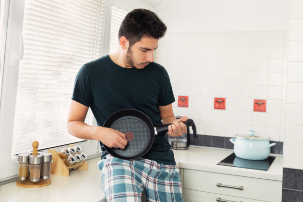 Фотография: Открытие века: лучшие любовники — это мужчины, которые моют посуду №3 - BigPicture.ru