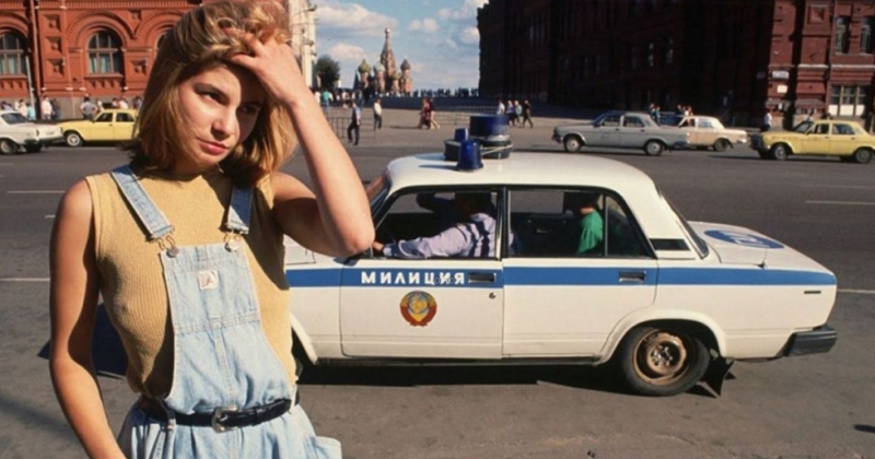 Фотография: Проституция в СССР: как это работало в стране, где официально не было секса №1 - BigPicture.ru