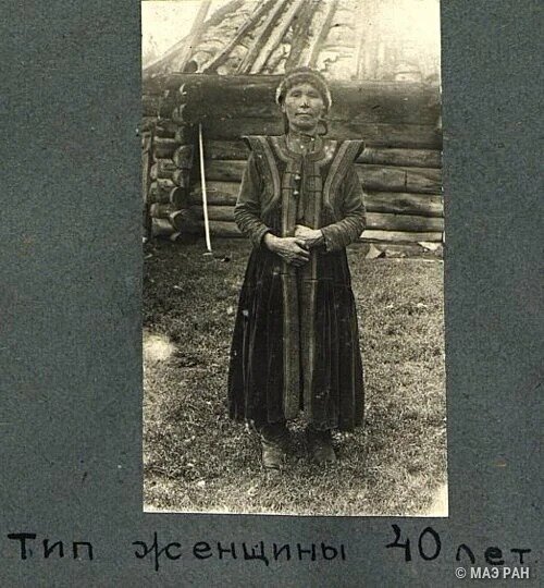 Фотография: Как раньше выглядели крестьяне в возрасте 30-40 лет №15 - BigPicture.ru