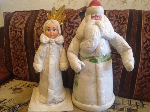 Фотография: 22+ новогодние игрушки из советского прошлого, которые навевают ностальгию по детству №21 - BigPicture.ru