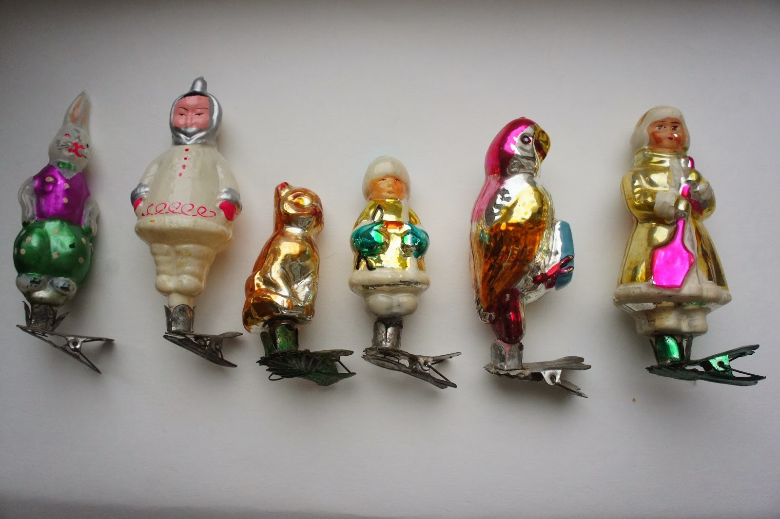 Фотография: 22+ новогодние игрушки из советского прошлого, которые навевают ностальгию по детству №10 - BigPicture.ru