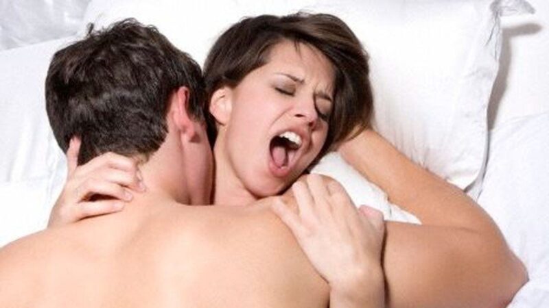 Фотография: Ученые исследовали женский оргазм: 5 вещей помогающих достичь яркого финала №3 - BigPicture.ru