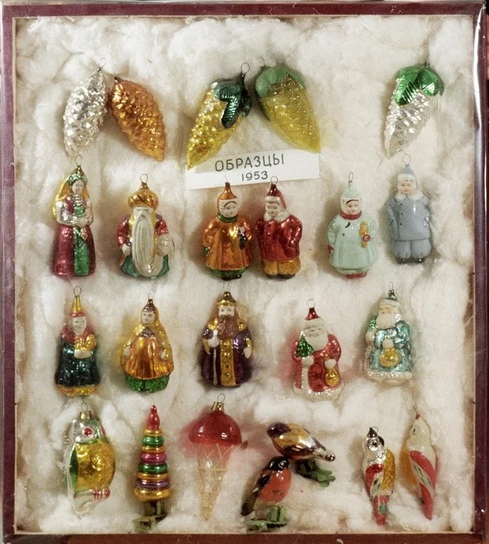 Фотография: 22+ новогодние игрушки из советского прошлого, которые навевают ностальгию по детству №8 - BigPicture.ru