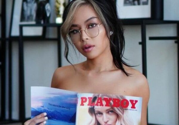 Кристин Мэй — модель Playboy, звезда Инстаграма и… веб-разработчик