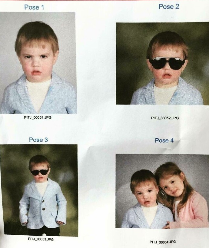 Фотография: 35 фото из школьных альбомов, которые вызвали у родителей смех сквозь слезы №31 - BigPicture.ru