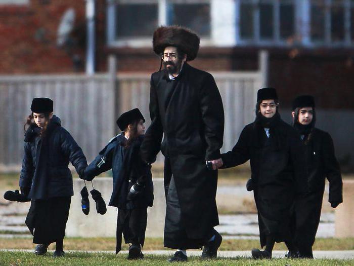 Фотография: Почему евреи определяют национальность по матери №6 - BigPicture.ru