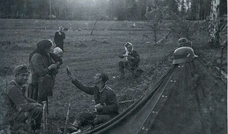 Фотография: Советские потомки немецких солдат: сколько детей родилось от врага в Великую Отечественную №3 - BigPicture.ru
