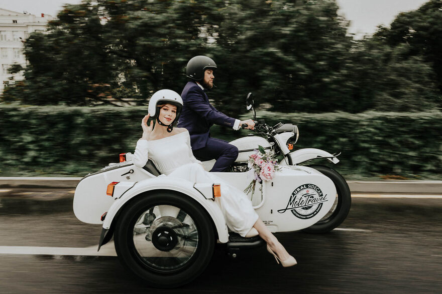 Фотография: 15 лучших свадебных фотографий 2020 года с конкурса Junebug Weddings №1 - BigPicture.ru