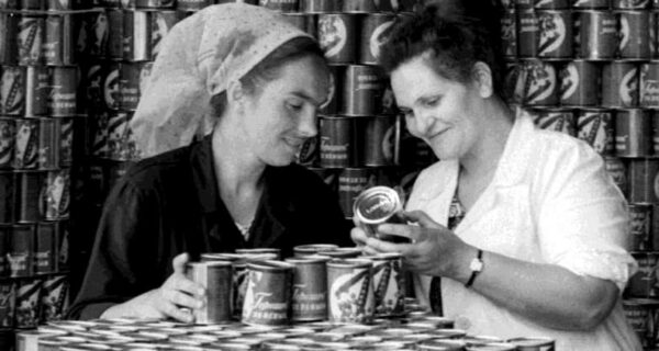 Необычная история зеленого горошка — старожила праздничного стола