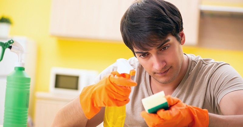 Фотография: Открытие века: лучшие любовники — это мужчины, которые моют посуду №1 - BigPicture.ru