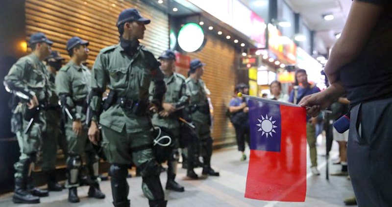 Фотография: 3,5 тысячи долларов за 8 секунд: как штрафуют за нарушение карантина на Тайване №1 - BigPicture.ru