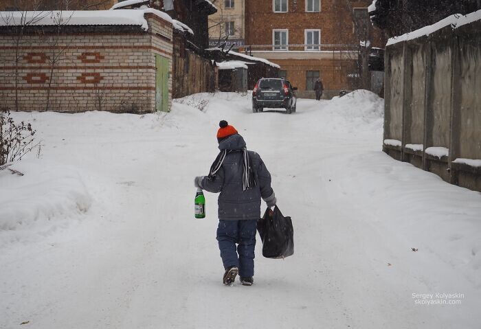 Фотография: Снимки человека, который путешествует по России с фотоаппаратом в руках №30 - BigPicture.ru