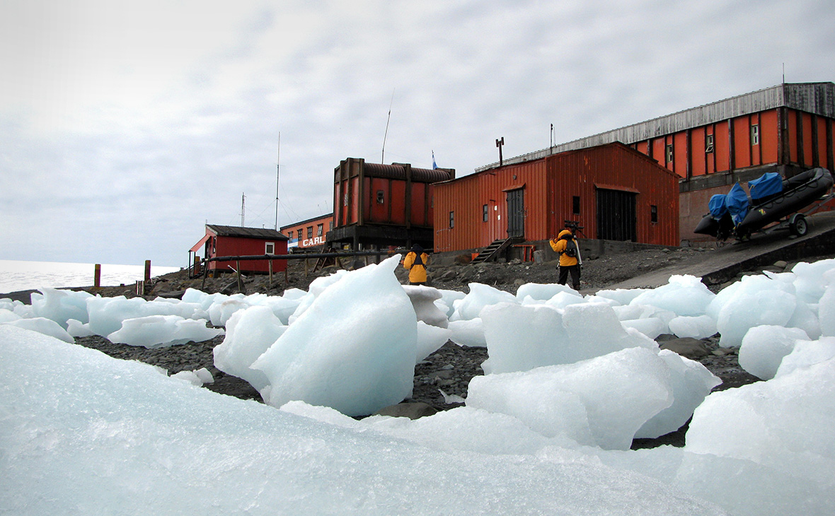 Фотография: Коронавирус добрался до Антарктиды — теперь пандемия охватила все континенты №3 - BigPicture.ru