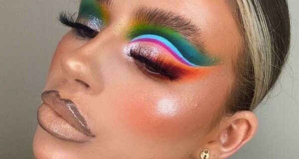 40 уморительных примеров ужасного макияжа