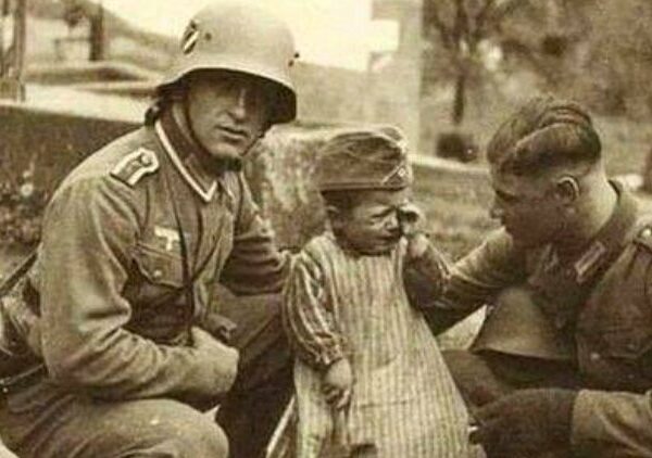 Советские потомки немецких солдат: сколько детей родилось от врага в Великую Отечественную