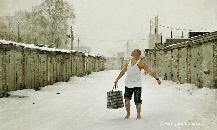 Фотография: Снимки человека, который путешествует по России с фотоаппаратом в руках №10 - BigPicture.ru