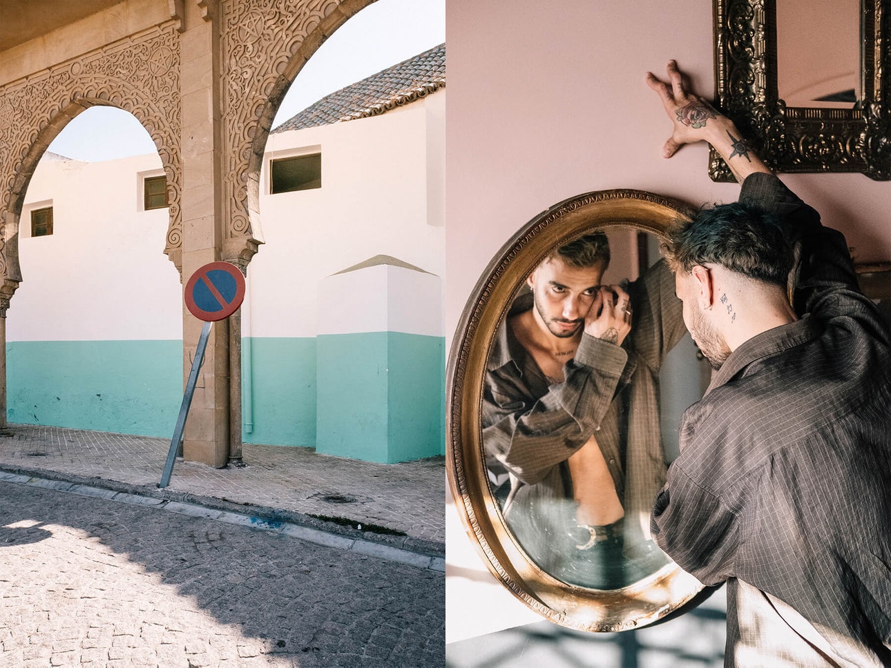 Фотография: Я существую, и да, я другой: Как живет марокканская молодежь №3 - BigPicture.ru