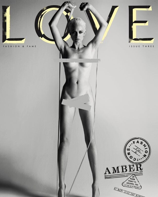 Фотография: Супермодели снялись для журнала абсолютно голыми, и их физической форме можно позавидовать №5 - BigPicture.ru