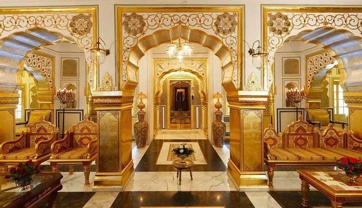 Фотография: 10 самых дорогих отельных номеров в мире №10 - BigPicture.ru
